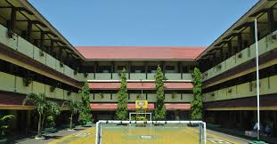 Gedung SMA Negeri 2 Bojonegoro